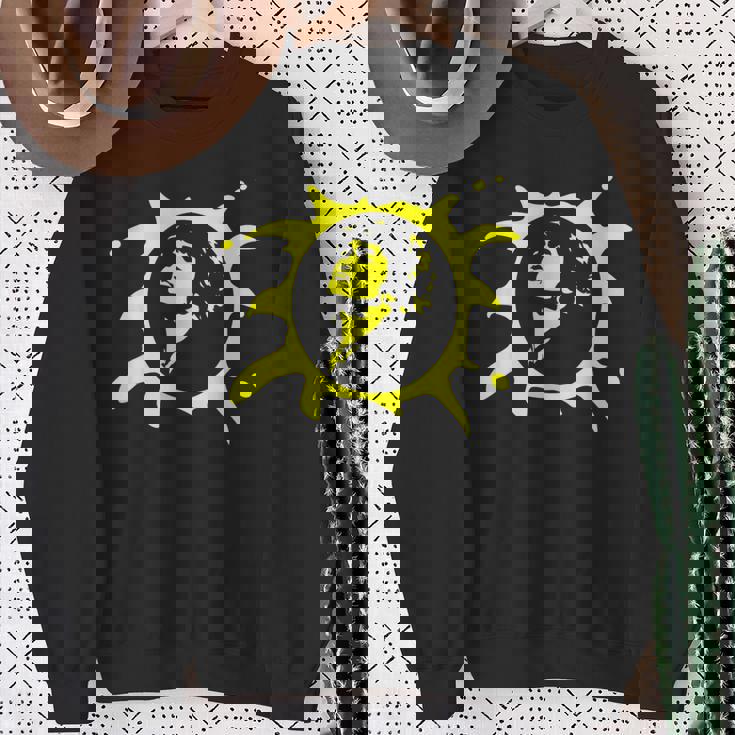 Viktor Tsoi ロックミュージシャン ロシアシネマ ギフト スウェットシャツ 年配の女性への贈り物