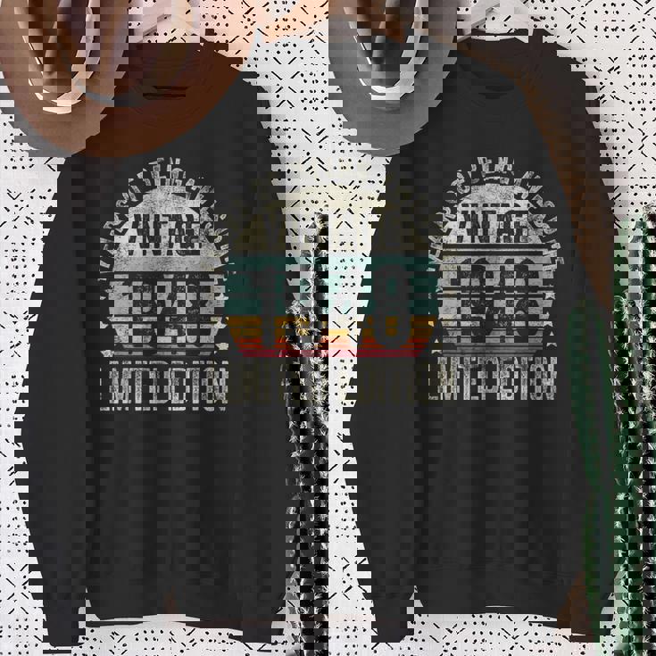 Vintage 1948For Retro 1948 Birthday スウェットシャツ 年配の女性への贈り物