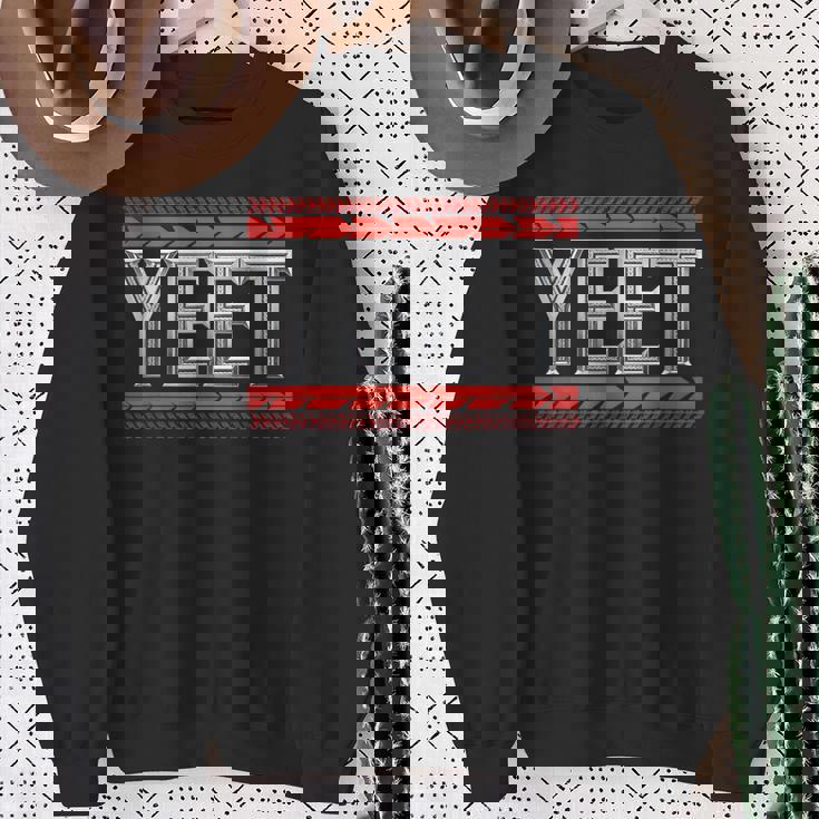 Vintage Yeet シャツ アパレル スウェットシャツ 年配の女性への贈り物