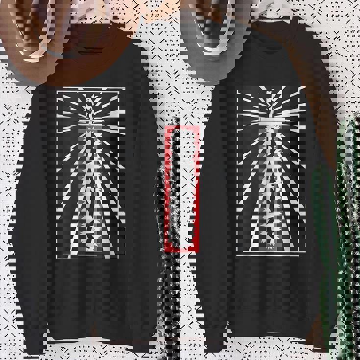 Western Cowgirl Country Cowboy Rodeo Bang Sweatshirt Gifts for Old Women