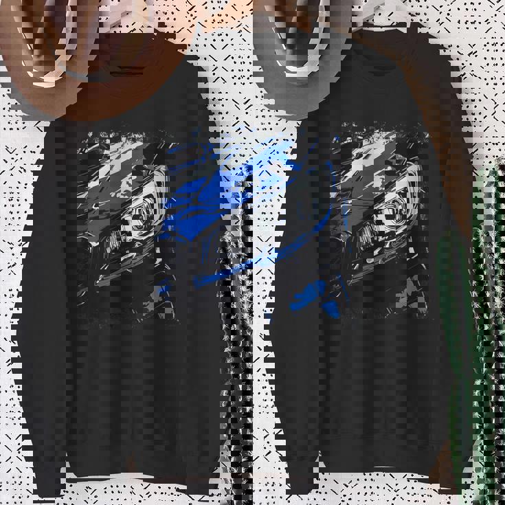 Wrx 日本車 スウェットシャツ 年配の女性への贈り物