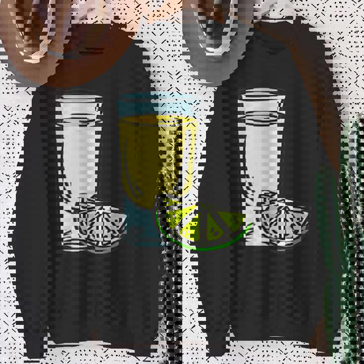 Wzb テキーラ スウェットシャツ 年配の女性への贈り物