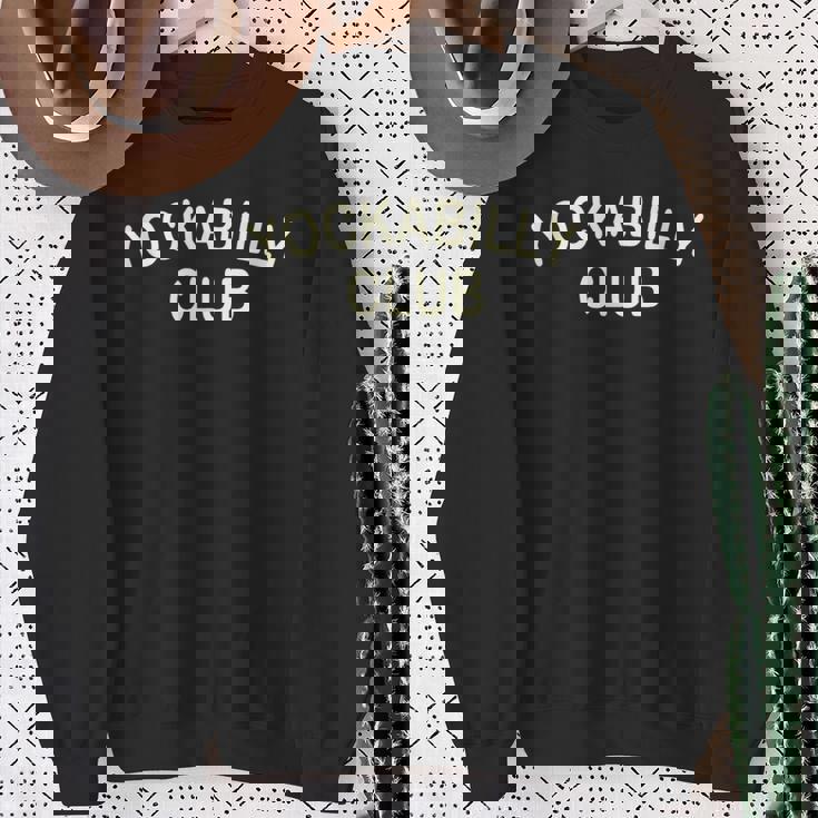 Yockabilly Club ヨカビリークラブ公式 スウェットシャツ 年配の女性への贈り物