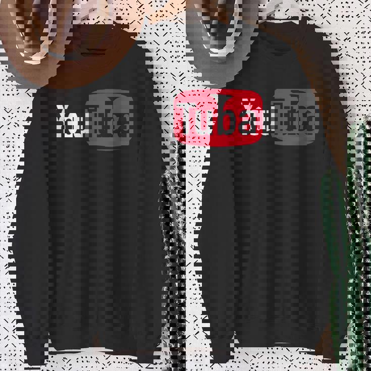 Youtuba マーチングバンドシャツ キャンプ チューバ ペップラリー ファニーメンバー スウェットシャツ 年配の女性への贈り物