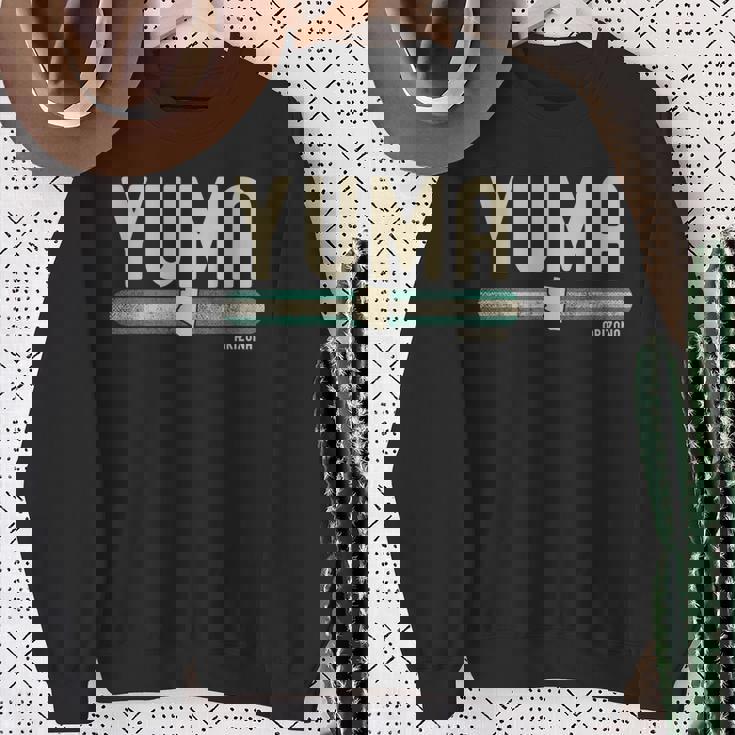 Yuma Az スウェットシャツ 年配の女性への贈り物