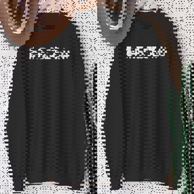 「おっちょこちょい」ひらがな 日本語 どじ ドジっ子 テヘペロ スラング 可愛い かわいい スウェットシャツ 年配の女性への贈り物