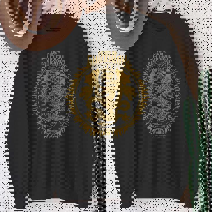 『Godzilla ゴジラ キング・オブ・モンスターズ』14 スウェットシャツ 年配の女性への贈り物