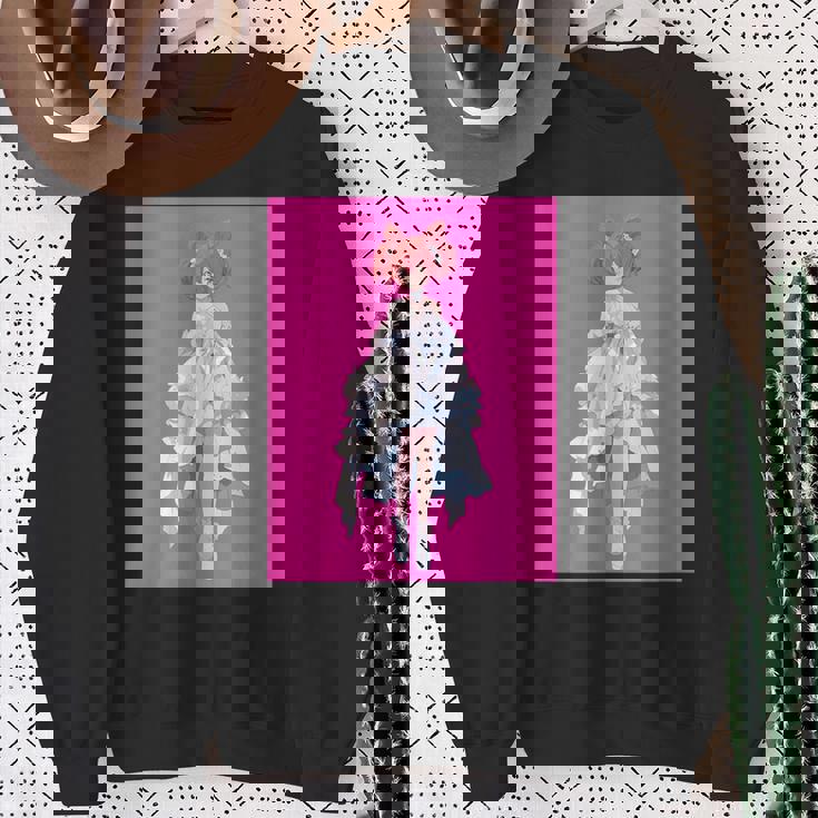 『Moyo』（成人）擬人化プロジェクト スウェットシャツ 年配の女性への贈り物