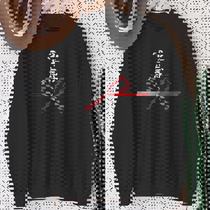 【92歳】92才 誕生日 お祝い 水引 和柄 日本のお土産 記念品 ギャグ ウケ狙い 贈り物 ギフト 面白い おもしろ スウェットシャツ 年配の女性への贈り物