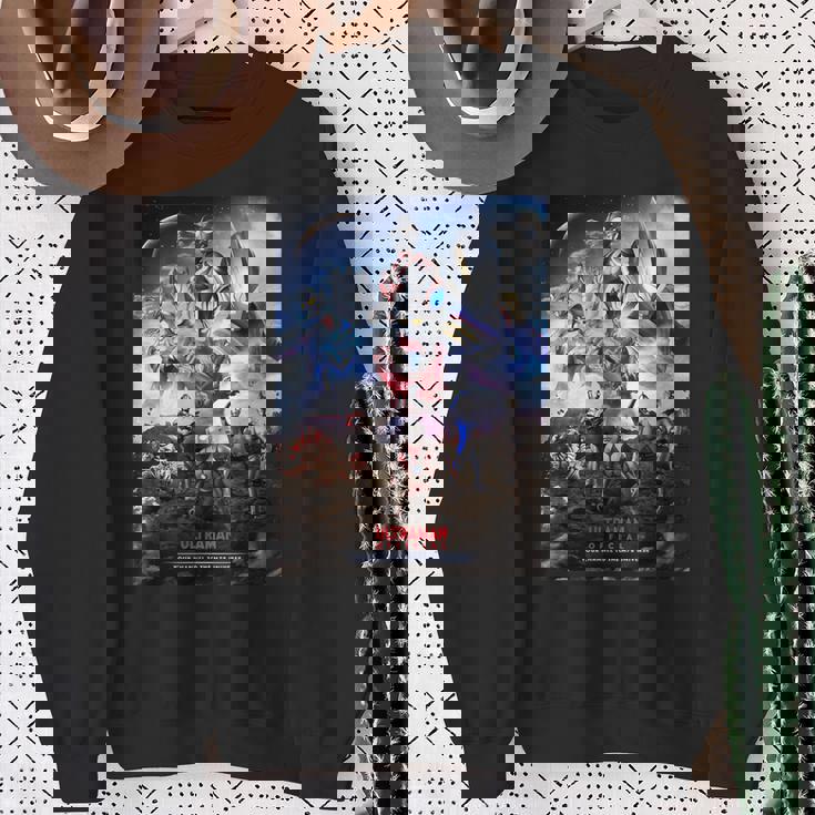 【ウルチャン200万人達成記念】グローバルビジュアルA スウェットシャツ 年配の女性への贈り物