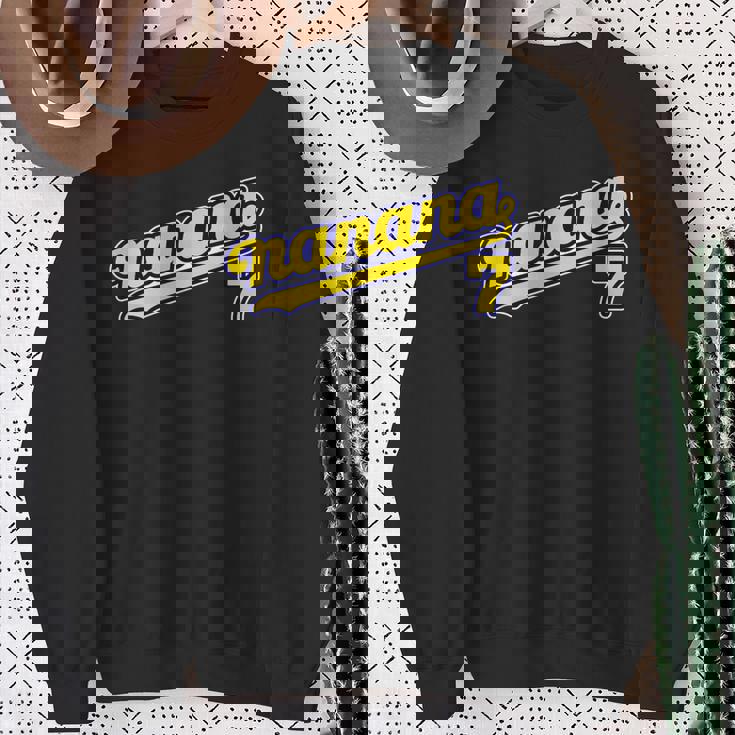 【テレビ東京公式】ナナナ【卓球】 スウェットシャツ 年配の女性への贈り物