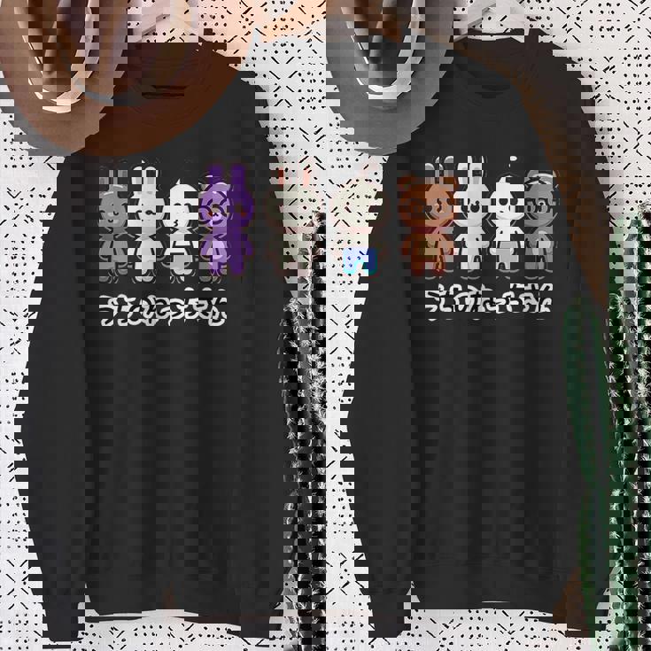 うちのねっちさん スウェットシャツ 年配の女性への贈り物