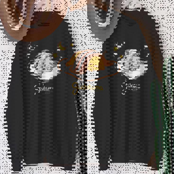 ぐでたま おやすみ スウェットシャツ 年配の女性への贈り物