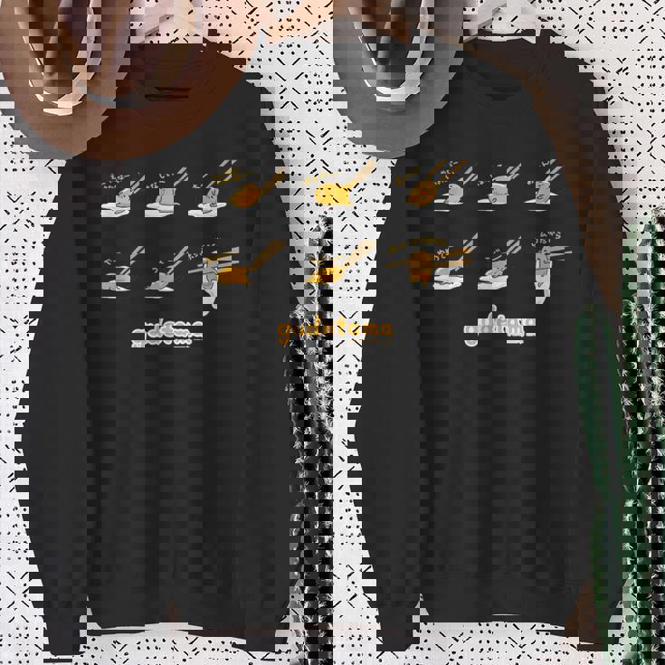 ぐでたま つままれ スウェットシャツ 年配の女性への贈り物