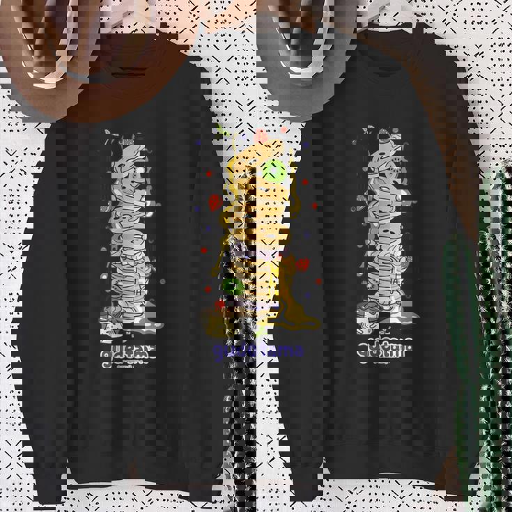 ぐでたま パンケーキ スウェットシャツ 年配の女性への贈り物