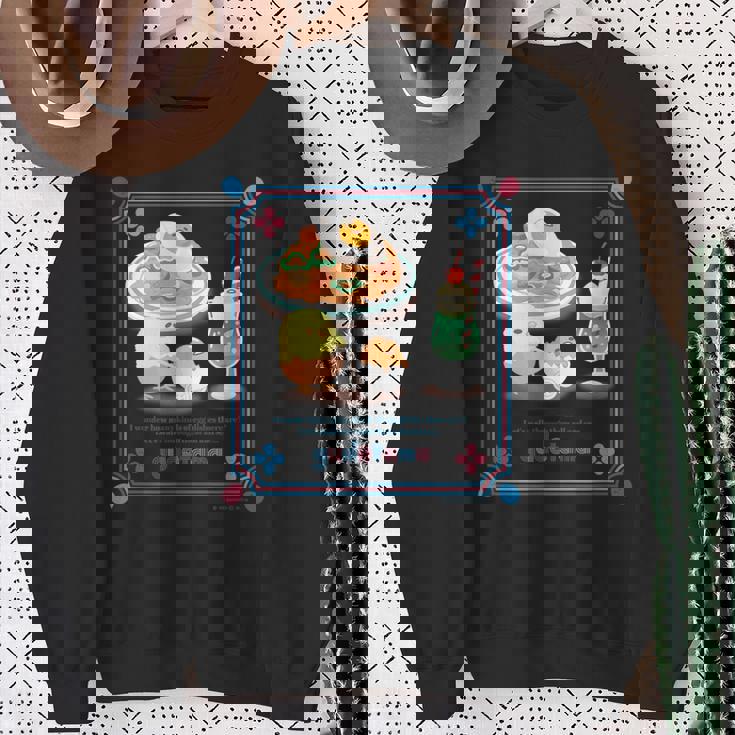 ぐでたま レトロ スウェットシャツ 年配の女性への贈り物