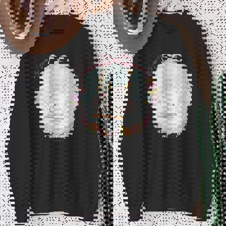 こぎみゅん ブランコ スウェットシャツ 年配の女性への贈り物