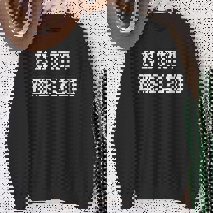 それは私の歌です スウェットシャツ 年配の女性への贈り物