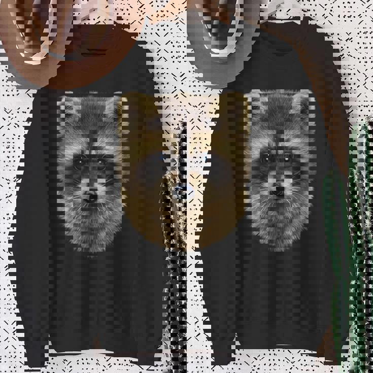 たぬき 狸 スウェットシャツ 年配の女性への贈り物