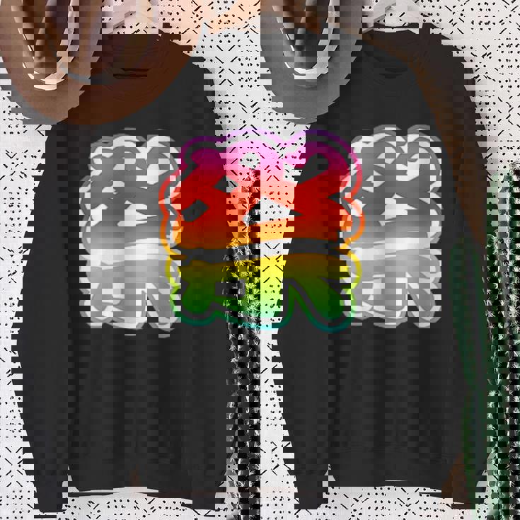 ねぶたデザイン 集合 スウェットシャツ 年配の女性への贈り物