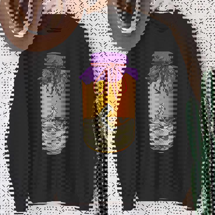 はぶ酒 スネークウイスキー 沖縄 日本 岩国沖縄沖縄 ハブ酒 スウェットシャツ 年配の女性への贈り物