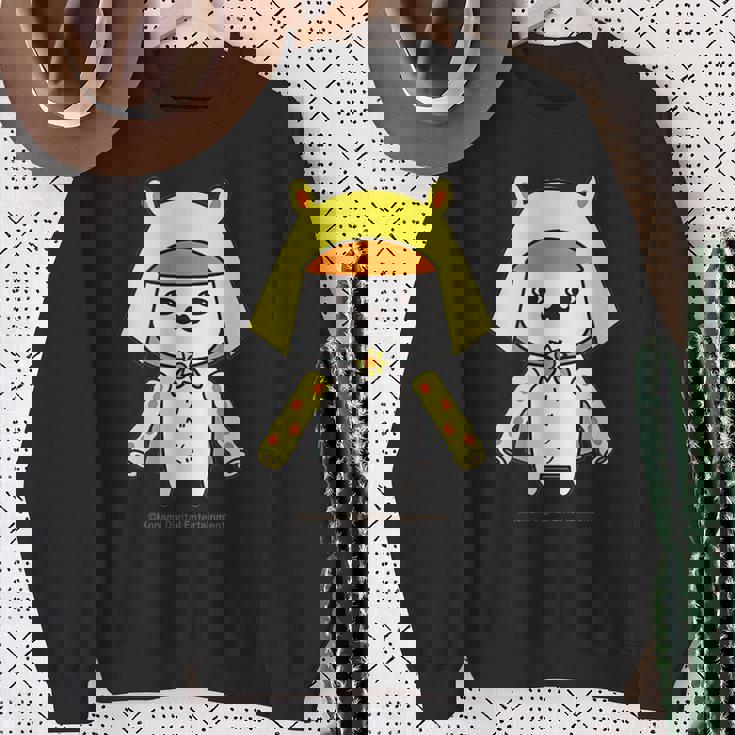 ひなビタスタンプ ひなちくん01 スウェットシャツ 年配の女性への贈り物