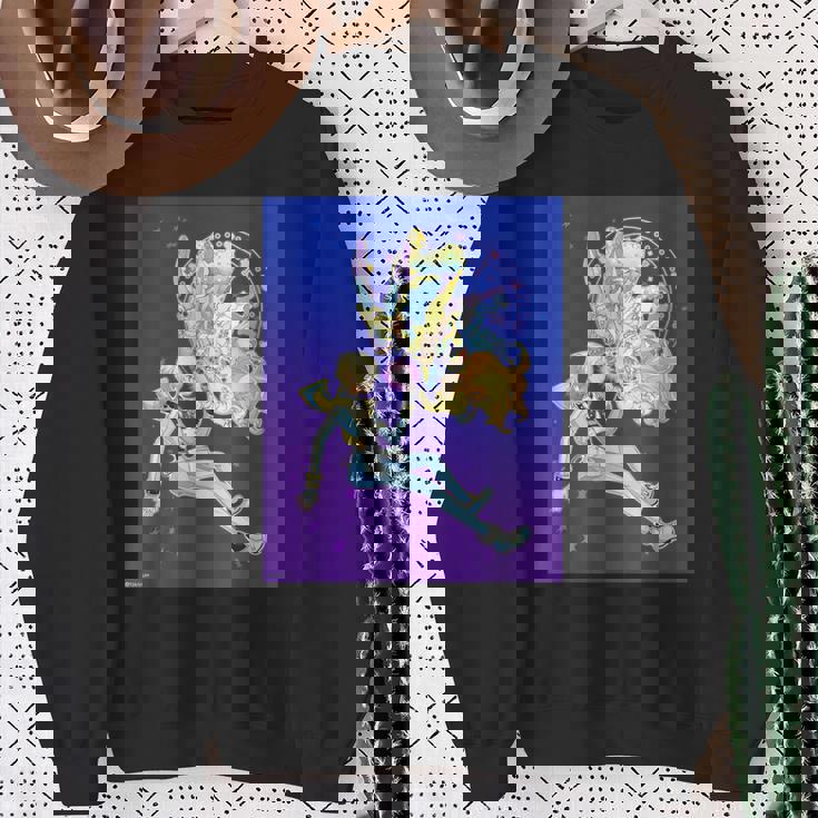 アイドルランドプリパラ デザインb スウェットシャツ 年配の女性への贈り物