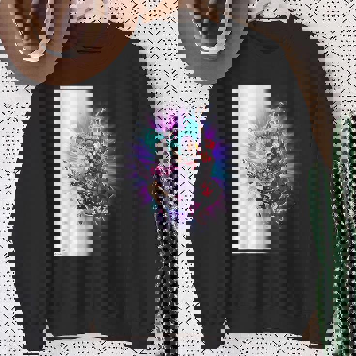 アイドルランドプリパラ デザインc スウェットシャツ 年配の女性への贈り物