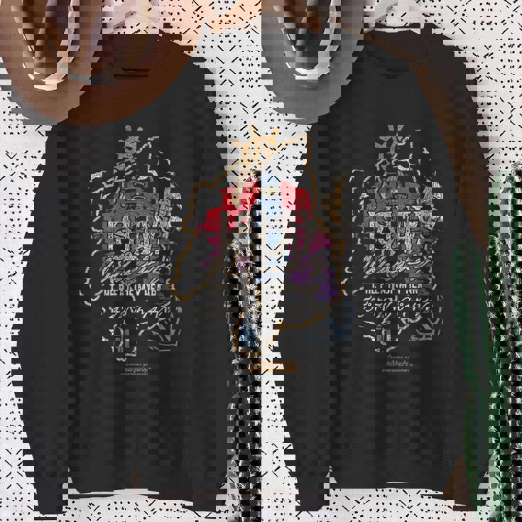 アイラ島シングルモルトファンのためのウイスキーデザイン ウイスキー スウェットシャツ 年配の女性への贈り物