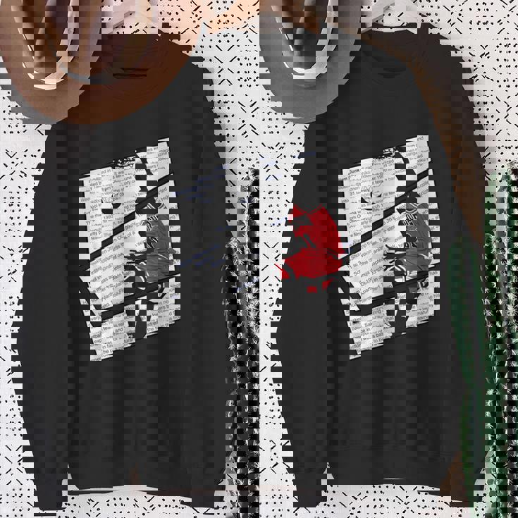 アニメ スラムダンク 桜木花道 スウェットシャツ 年配の女性への贈り物