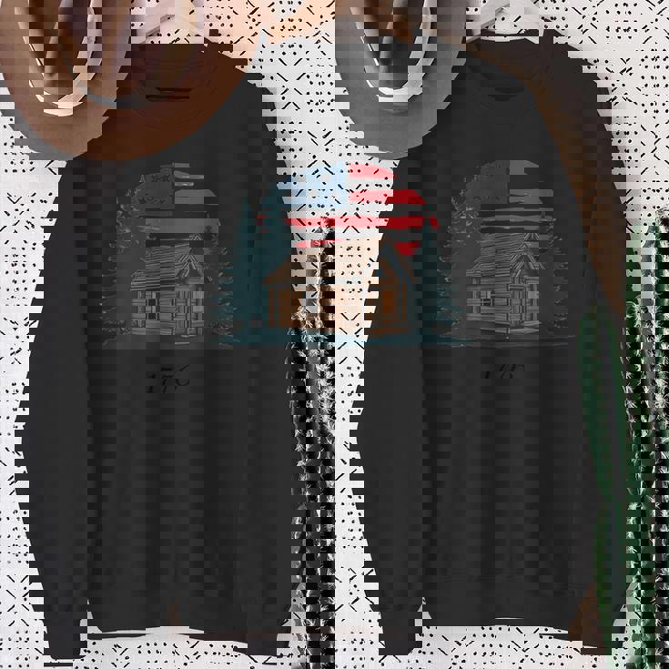 アメリカンヘリテージ スウェットシャツ 年配の女性への贈り物