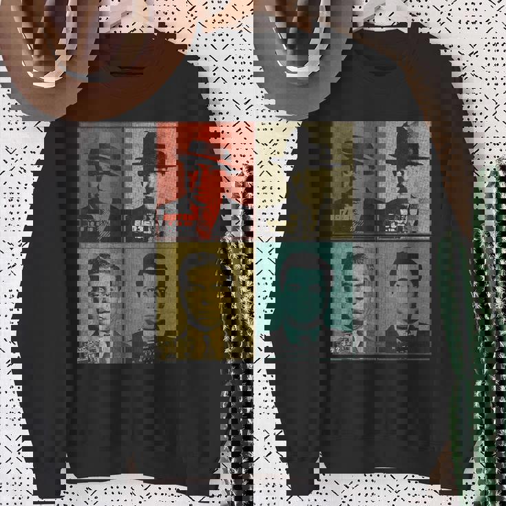 アメリカン・ギャングスターズ マフィア・ボス スウェットシャツ 年配の女性への贈り物