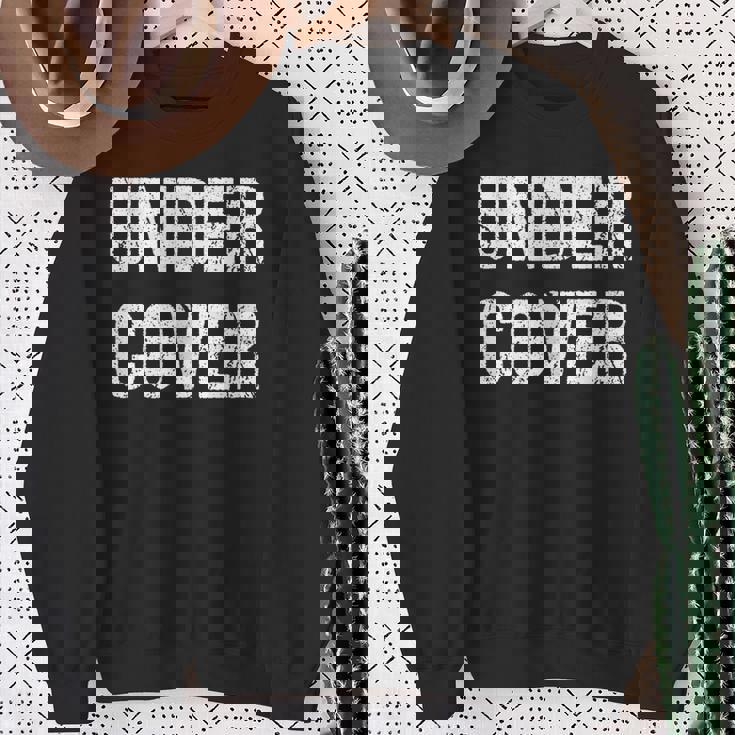 アンダーカバー スウェットシャツ 年配の女性への贈り物