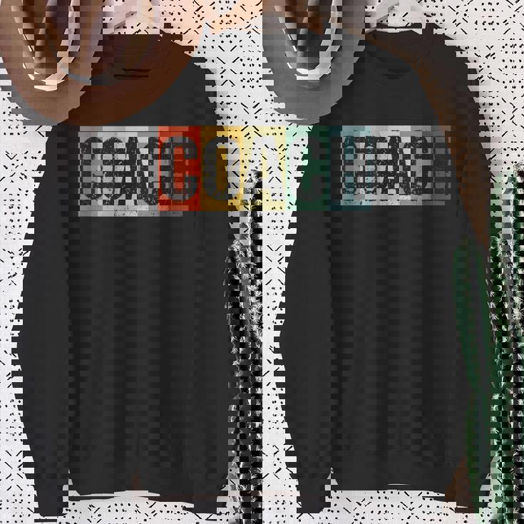 アンティーク調コーチスポーツ スウェットシャツ 年配の女性への贈り物