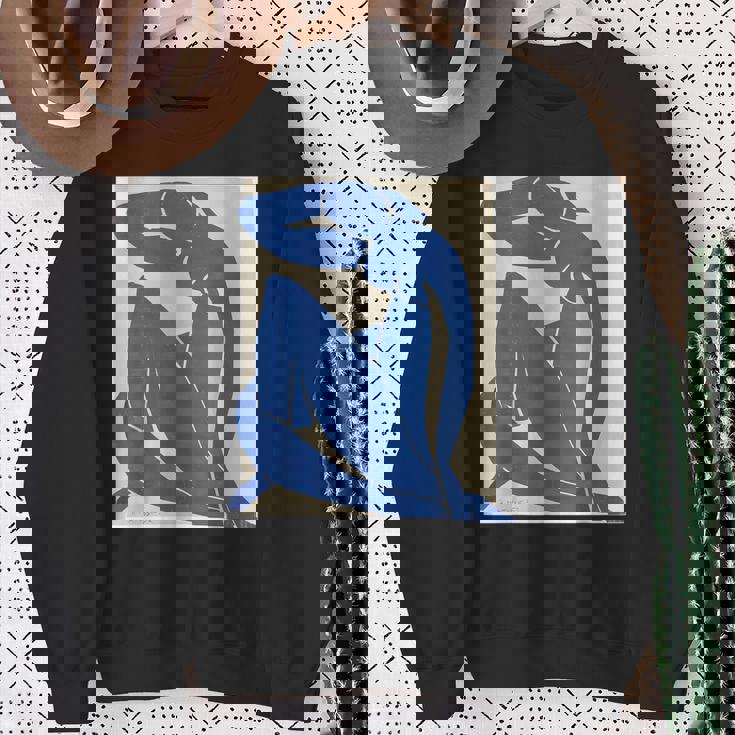 アンリ・マティス ブルーヌードii スウェットシャツ 年配の女性への贈り物