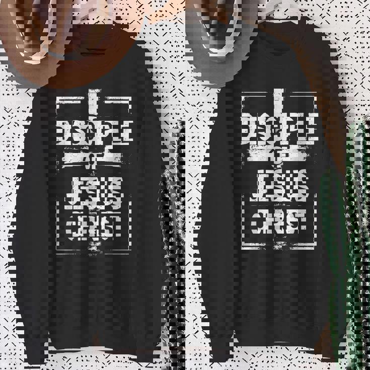 イエス・キリストの弟子 キリスト教宣教師 Lds スウェットシャツ 年配の女性への贈り物