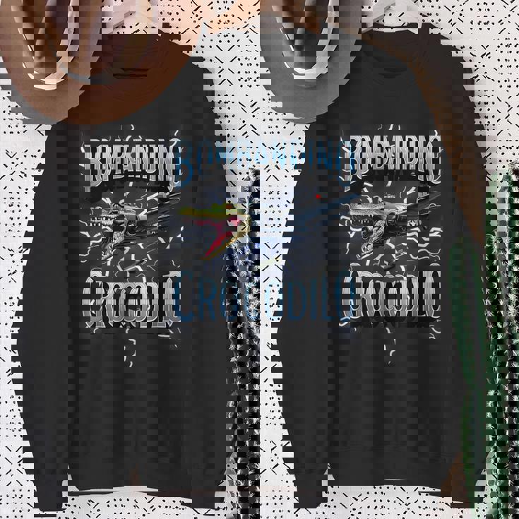 イタリアン ブレイン ボンバルディーノ クロコディロ ボンバルディーロ クロコディロ スウェットシャツ 年配の女性への贈り物