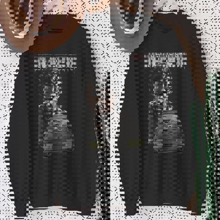 インターセプター スウェットシャツ 年配の女性への贈り物