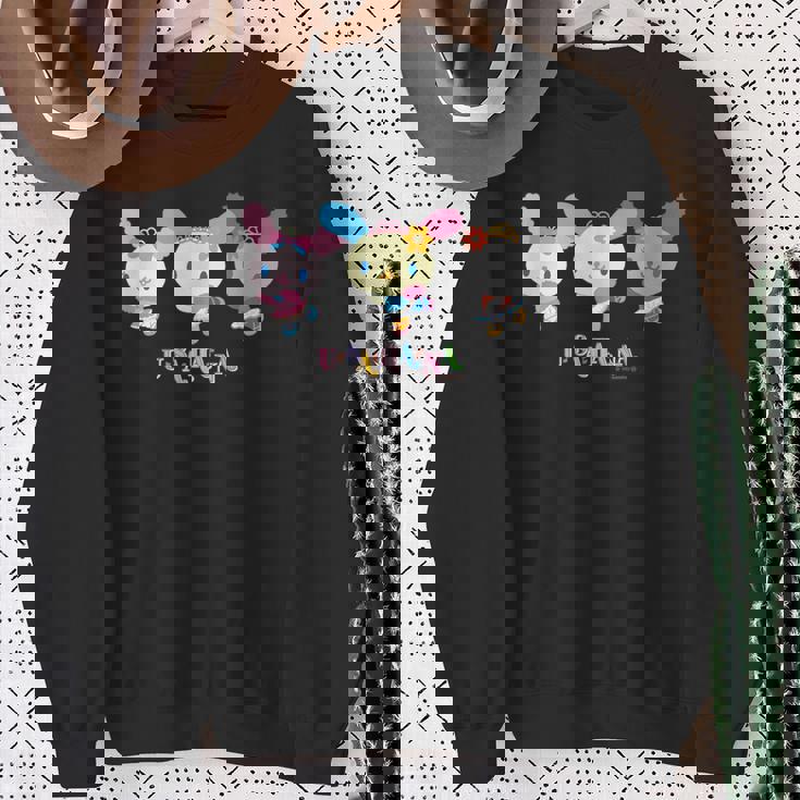 ウサハナ ダンス スウェットシャツ 年配の女性への贈り物