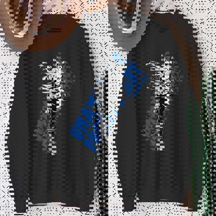 ウマ娘 プリティーダービー オグリキャップ スウェットシャツ 年配の女性への贈り物