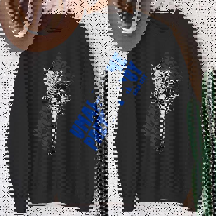 ウマ娘 プリティーダービー ゴールドシチー スウェットシャツ 年配の女性への贈り物