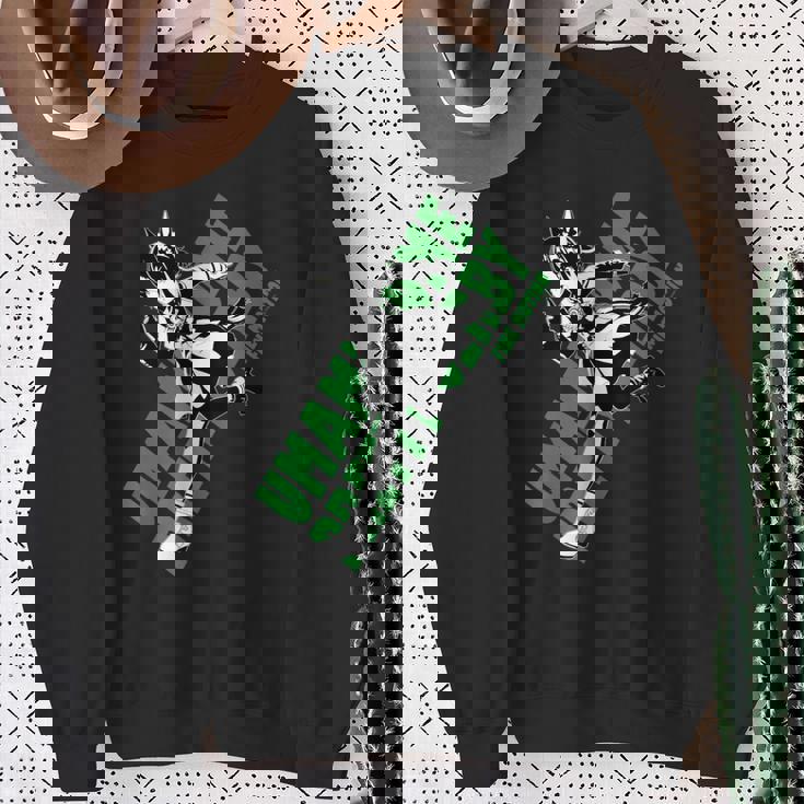 ウマ娘 プリティーダービー ファインモーション スウェットシャツ 年配の女性への贈り物