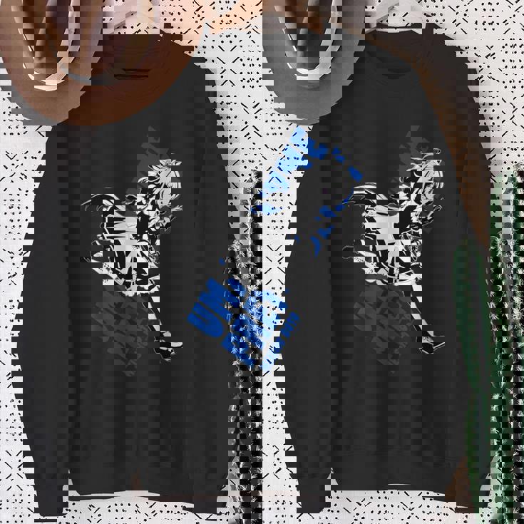 ウマ娘 プリティーダービー メイショウドトウ スウェットシャツ 年配の女性への贈り物