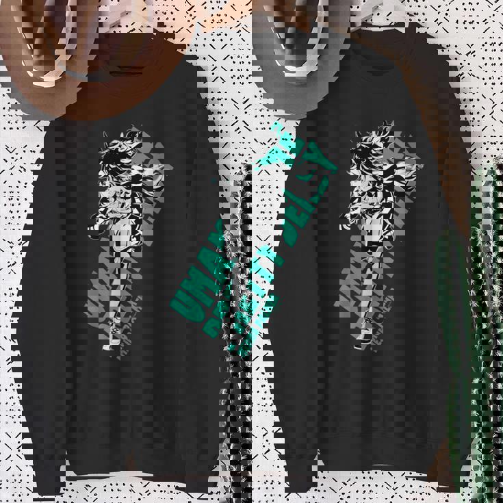 ウマ娘 プリティーダービー メジロパーマー スウェットシャツ 年配の女性への贈り物