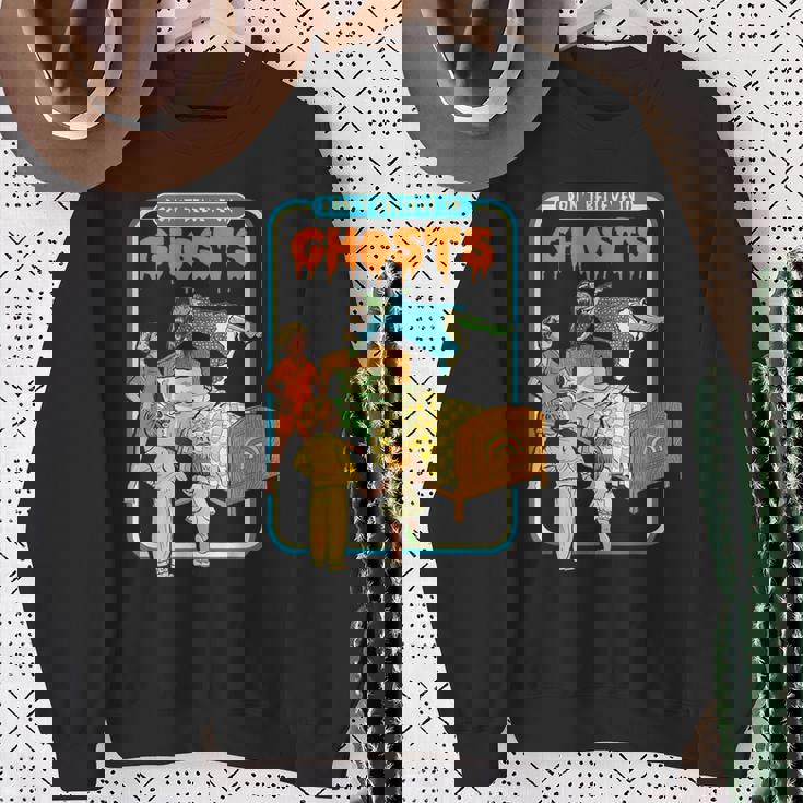 エクソシスト ハロウィン 限定 スウェットシャツ 年配の女性への贈り物