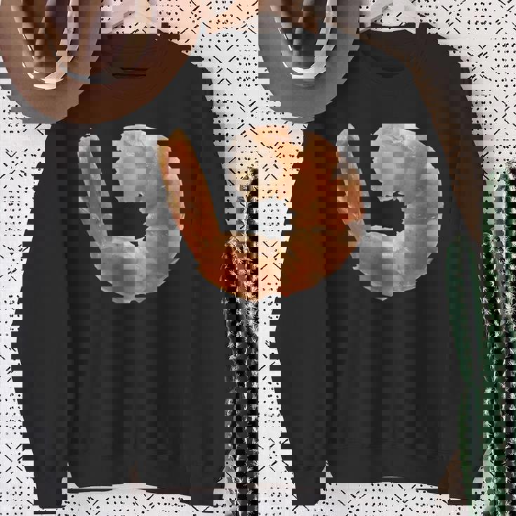 エビシーフード スウェットシャツ 年配の女性への贈り物