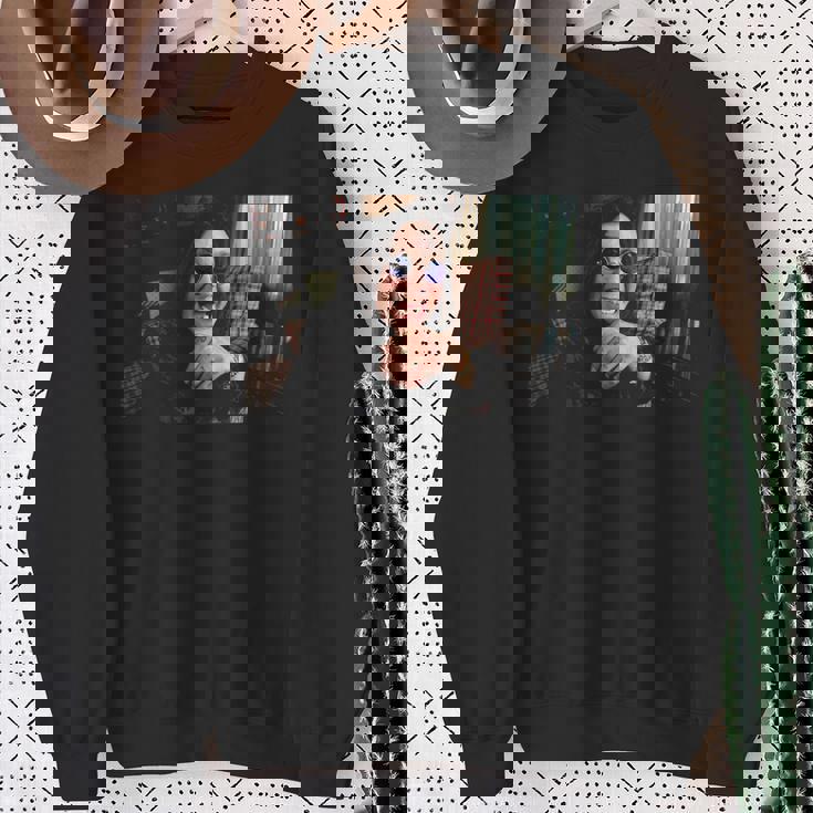 オジー・オズボーン ブラック・サバス プリンス・オブ・ダークネス スウェットシャツ 年配の女性への贈り物