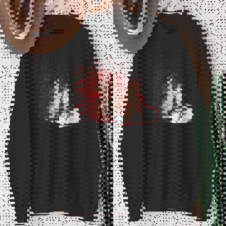 カサビアン・トムとセルジュ・イン・エディンバラ 2004 スウェットシャツ 年配の女性への贈り物