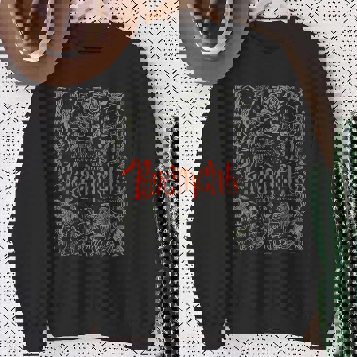 カット・ユア・ヘア・ペイブメント スウェットシャツ 年配の女性への贈り物