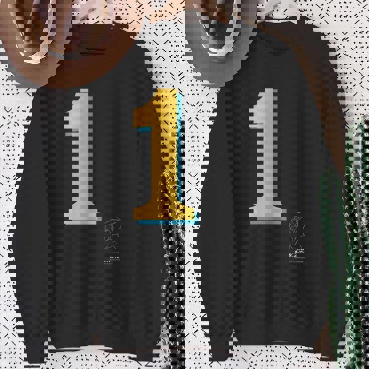 ガッチャマン ユニフォームデザインb-1 スウェットシャツ 年配の女性への贈り物